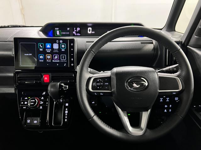 タントカスタムRS 走行15156キロ/純正9型DA/ドラレコ1年保証距離無制限 走行15156キロ 純正ディスプレイオーディオ バックカメラ ドラレコ 純正マット サイドエアバッグ LEDヘッドランプ アイドリングストップ シートヒーター 両側電動スライドドア(埼玉県)の中古車