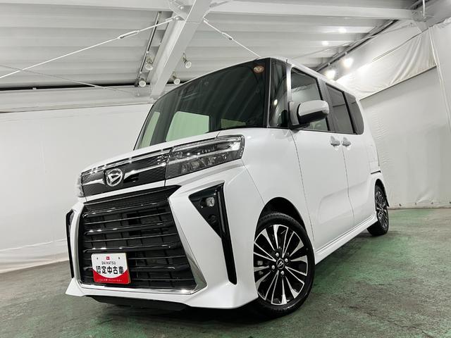 タントカスタムRS 走行15156キロ/純正9型DA/ドラレコ1年保証距離無制限 走行15156キロ 純正ディスプレイオーディオ バックカメラ ドラレコ 純正マット サイドエアバッグ LEDヘッドランプ アイドリングストップ シートヒーター 両側電動スライドドア(埼玉県)の中古車