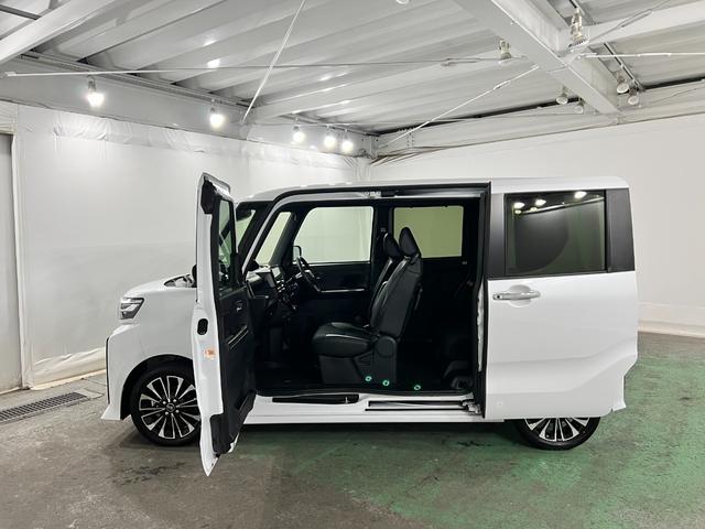 タントカスタムRS 走行15156キロ/純正9型DA/ドラレコ1年保証距離無制限 走行15156キロ 純正ディスプレイオーディオ バックカメラ ドラレコ 純正マット サイドエアバッグ LEDヘッドランプ アイドリングストップ シートヒーター 両側電動スライドドア(埼玉県)の中古車
