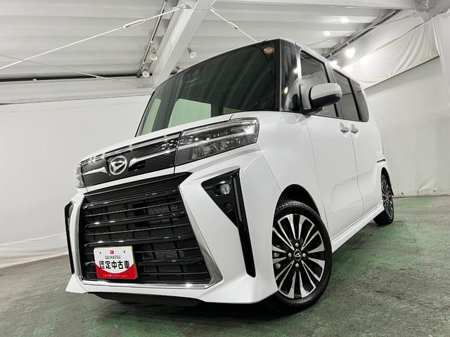 タントカスタムRS 走行5970キロ/LEDヘッドランプ/マット1年保証距離無制限 走行距離5970キロ 純正マット サイドエアバッグ LEDヘッドランプ アイドリングストップ シートヒーター 両側電動スライドドア オート格納式ドアミラー 電動パーキングブレーキ(埼玉県)の中古車