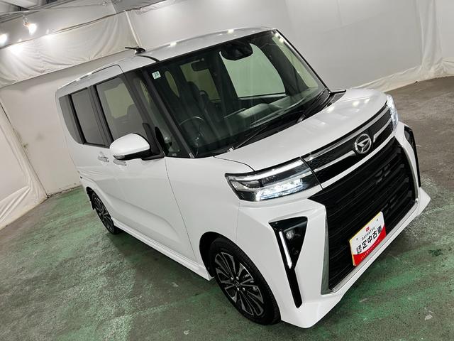 タントカスタムRS 走行5970キロ/LEDヘッドランプ/マット1年保証距離無制限 走行距離5970キロ 純正マット サイドエアバッグ LEDヘッドランプ アイドリングストップ シートヒーター 両側電動スライドドア オート格納式ドアミラー 電動パーキングブレーキ(埼玉県)の中古車