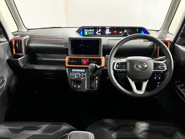 タントファンクロスターボリミテッド　走行２１３３８キロ／社用車１年保証・走行距離無制限　サイドエアバック　クリアランスソナー　オートマチックハイビーム　オートライト　ＬＥＤヘッドライト　ベンチシート　シートヒーター　両側電動スライドドア（埼玉県）の中古車
