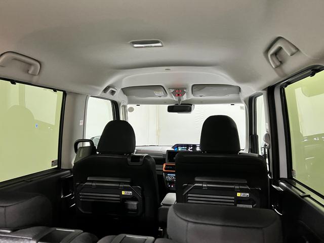 タントファンクロスターボリミテッド　走行２１３３８キロ／社用車１年保証・走行距離無制限　サイドエアバック　クリアランスソナー　オートマチックハイビーム　オートライト　ＬＥＤヘッドライト　ベンチシート　シートヒーター　両側電動スライドドア（埼玉県）の中古車