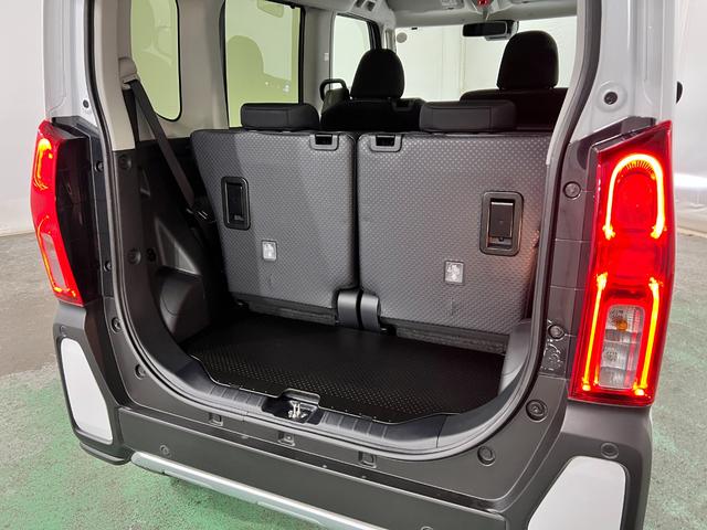 タントファンクロスターボリミテッド　走行２１３３８キロ／社用車１年保証・走行距離無制限　サイドエアバック　クリアランスソナー　オートマチックハイビーム　オートライト　ＬＥＤヘッドライト　ベンチシート　シートヒーター　両側電動スライドドア（埼玉県）の中古車
