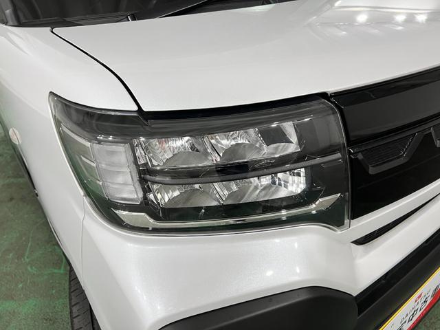 タントファンクロスターボリミテッド　走行２１３３８キロ／社用車１年保証・走行距離無制限　サイドエアバック　クリアランスソナー　オートマチックハイビーム　オートライト　ＬＥＤヘッドライト　ベンチシート　シートヒーター　両側電動スライドドア（埼玉県）の中古車