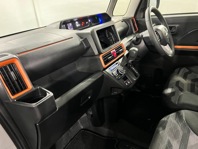 タントファンクロスターボリミテッド　走行２１３３８キロ／社用車１年保証・走行距離無制限　サイドエアバック　クリアランスソナー　オートマチックハイビーム　オートライト　ＬＥＤヘッドライト　ベンチシート　シートヒーター　両側電動スライドドア（埼玉県）の中古車