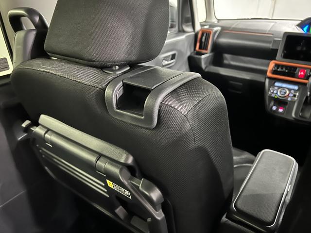 タントファンクロスターボリミテッド　走行２１３３８キロ／社用車１年保証・走行距離無制限　サイドエアバック　クリアランスソナー　オートマチックハイビーム　オートライト　ＬＥＤヘッドライト　ベンチシート　シートヒーター　両側電動スライドドア（埼玉県）の中古車