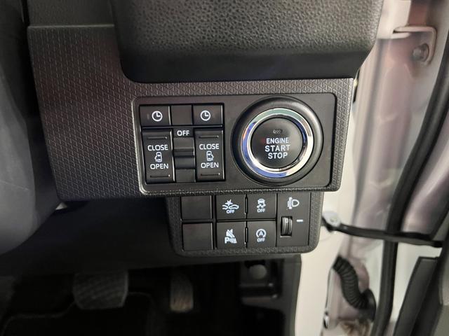 タントファンクロスターボリミテッド　走行２１３３８キロ／社用車１年保証・走行距離無制限　サイドエアバック　クリアランスソナー　オートマチックハイビーム　オートライト　ＬＥＤヘッドライト　ベンチシート　シートヒーター　両側電動スライドドア（埼玉県）の中古車