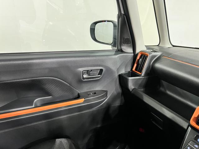 タントファンクロスターボリミテッド　走行２１３３８キロ／社用車１年保証・走行距離無制限　サイドエアバック　クリアランスソナー　オートマチックハイビーム　オートライト　ＬＥＤヘッドライト　ベンチシート　シートヒーター　両側電動スライドドア（埼玉県）の中古車