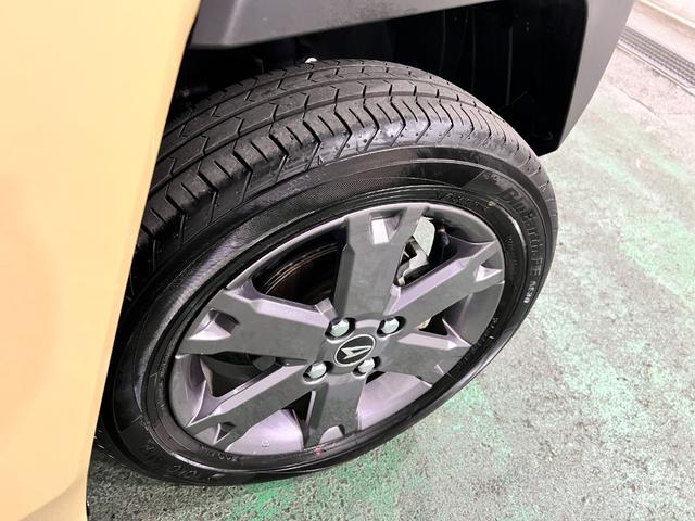 タフトGターボ ダーククロムベンチャー 走行8956キロ/マット1年保証距離無制限 走行距離8956キロ 純正マット サイドエアバッグ LEDヘッドランプ アイドリングストップ シートヒーター オート格納式ドアミラー 電動パーキングブレーキ(埼玉県)の中古車
