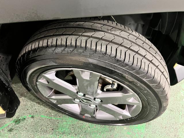 タフトGターボ ダーククロムベンチャー 走行8956キロ/マット1年保証距離無制限 走行距離8956キロ 純正マット サイドエアバッグ LEDヘッドランプ アイドリングストップ シートヒーター オート格納式ドアミラー 電動パーキングブレーキ(埼玉県)の中古車