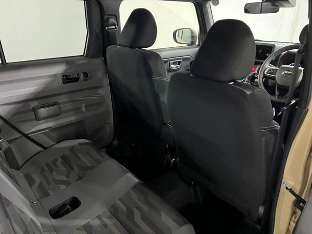 タフトGターボ ダーククロムベンチャー 走行8956キロ/マット1年保証距離無制限 走行距離8956キロ 純正マット サイドエアバッグ LEDヘッドランプ アイドリングストップ シートヒーター オート格納式ドアミラー 電動パーキングブレーキ(埼玉県)の中古車