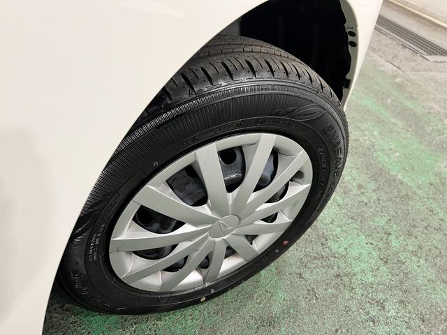 ミライースＬ　ＳＡIII　走行４５６キロ／純正フルセグナビ／Ｂカメラ１年保証距離無制限　走行距離４５６キロ　純正フルセグナビ　バックカメラ　ブルートゥース　純正マット　助手席エアバッグ　クリアランスソナー　オートライト　アイドリングストップ（埼玉県）の中古車