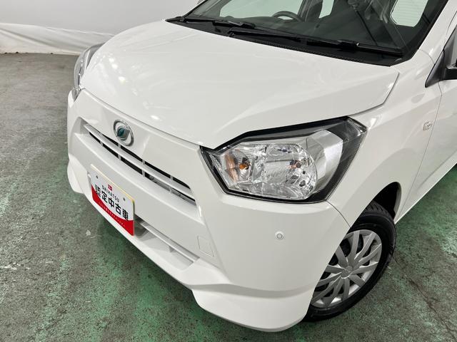 ミライースＬ　ＳＡIII　走行４５６キロ／純正フルセグナビ／Ｂカメラ１年保証距離無制限　走行距離４５６キロ　純正フルセグナビ　バックカメラ　ブルートゥース　純正マット　助手席エアバッグ　クリアランスソナー　オートライト　アイドリングストップ（埼玉県）の中古車
