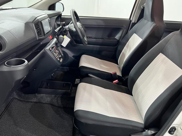 ミライースＬ　ＳＡIII　走行４５６キロ／純正フルセグナビ／Ｂカメラ１年保証距離無制限　走行距離４５６キロ　純正フルセグナビ　バックカメラ　ブルートゥース　純正マット　助手席エアバッグ　クリアランスソナー　オートライト　アイドリングストップ（埼玉県）の中古車