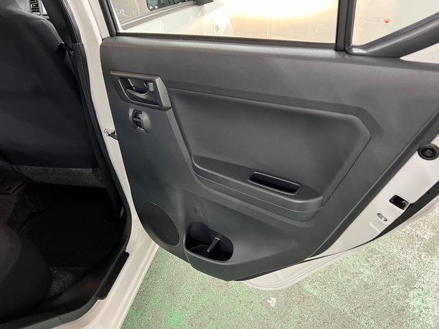 ミライースＬ　ＳＡIII　走行４５６キロ／純正フルセグナビ／Ｂカメラ１年保証距離無制限　走行距離４５６キロ　純正フルセグナビ　バックカメラ　ブルートゥース　純正マット　助手席エアバッグ　クリアランスソナー　オートライト　アイドリングストップ（埼玉県）の中古車