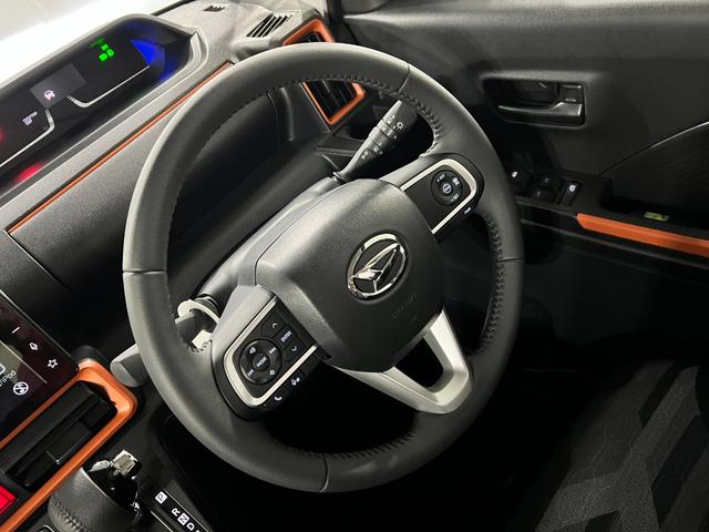 タントファンクロスターボリミテッド　走行１７５キロ／純正９型ＤＡ１年保証距離無制限　走行１７５キロ　純正ディスプレイオーディオ　バックカメラ　ブルートゥース　マット　サイドエアバッグ　ＬＥＤヘッドランプ　アイドリングストップ　シートヒーター　両側電動スライドドア（埼玉県）の中古車