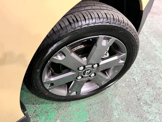 タントファンクロスターボリミテッド　走行１７５キロ／純正９型ＤＡ１年保証距離無制限　走行１７５キロ　純正ディスプレイオーディオ　バックカメラ　ブルートゥース　マット　サイドエアバッグ　ＬＥＤヘッドランプ　アイドリングストップ　シートヒーター　両側電動スライドドア（埼玉県）の中古車