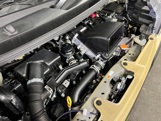 タントファンクロスターボリミテッド　走行１７５キロ／純正９型ＤＡ１年保証距離無制限　走行１７５キロ　純正ディスプレイオーディオ　バックカメラ　ブルートゥース　マット　サイドエアバッグ　ＬＥＤヘッドランプ　アイドリングストップ　シートヒーター　両側電動スライドドア（埼玉県）の中古車