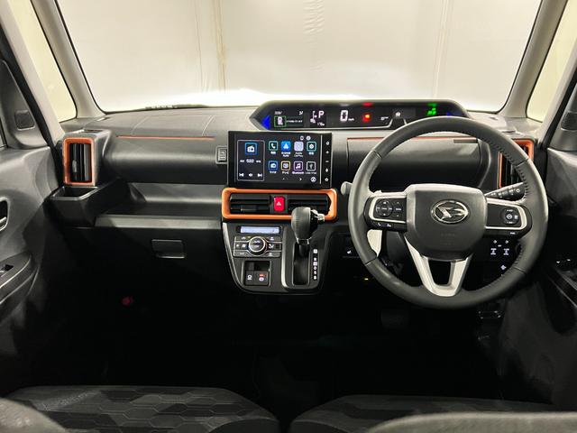 タントファンクロスターボリミテッド　走行１７５キロ／純正９型ＤＡ１年保証距離無制限　走行１７５キロ　純正ディスプレイオーディオ　バックカメラ　ブルートゥース　マット　サイドエアバッグ　ＬＥＤヘッドランプ　アイドリングストップ　シートヒーター　両側電動スライドドア（埼玉県）の中古車