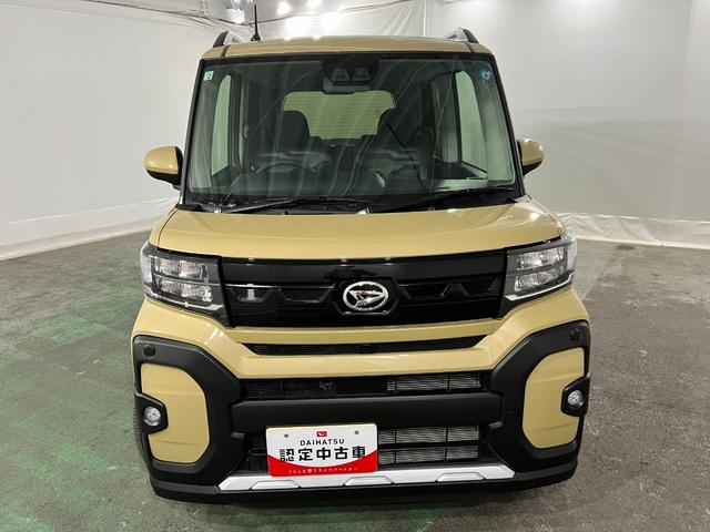タントファンクロスターボリミテッド　走行１７５キロ／純正９型ＤＡ１年保証距離無制限　走行１７５キロ　純正ディスプレイオーディオ　バックカメラ　ブルートゥース　マット　サイドエアバッグ　ＬＥＤヘッドランプ　アイドリングストップ　シートヒーター　両側電動スライドドア（埼玉県）の中古車