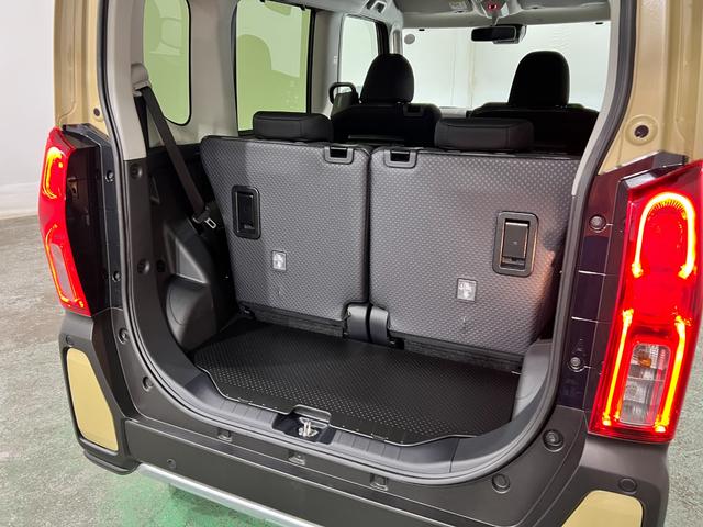 タントファンクロスターボリミテッド　走行１７５キロ／純正９型ＤＡ１年保証距離無制限　走行１７５キロ　純正ディスプレイオーディオ　バックカメラ　ブルートゥース　マット　サイドエアバッグ　ＬＥＤヘッドランプ　アイドリングストップ　シートヒーター　両側電動スライドドア（埼玉県）の中古車