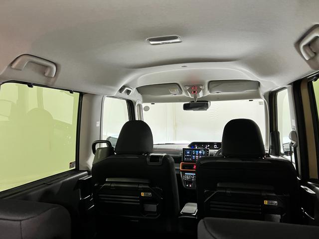 タントファンクロスターボリミテッド　走行１７５キロ／純正９型ＤＡ１年保証距離無制限　走行１７５キロ　純正ディスプレイオーディオ　バックカメラ　ブルートゥース　マット　サイドエアバッグ　ＬＥＤヘッドランプ　アイドリングストップ　シートヒーター　両側電動スライドドア（埼玉県）の中古車