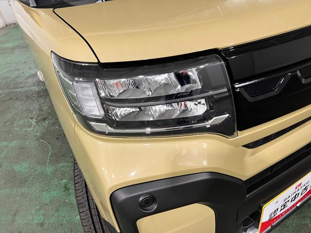 タントファンクロスターボリミテッド　走行１７５キロ／純正９型ＤＡ１年保証距離無制限　走行１７５キロ　純正ディスプレイオーディオ　バックカメラ　ブルートゥース　マット　サイドエアバッグ　ＬＥＤヘッドランプ　アイドリングストップ　シートヒーター　両側電動スライドドア（埼玉県）の中古車