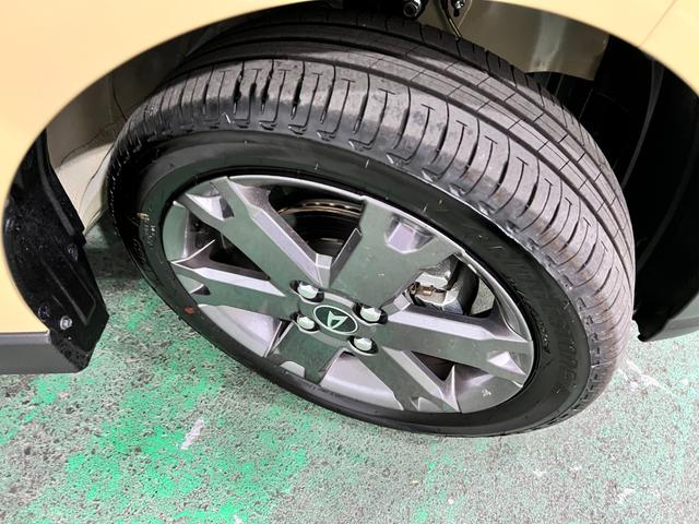 タントファンクロスターボリミテッド　走行１７５キロ／純正９型ＤＡ１年保証距離無制限　走行１７５キロ　純正ディスプレイオーディオ　バックカメラ　ブルートゥース　マット　サイドエアバッグ　ＬＥＤヘッドランプ　アイドリングストップ　シートヒーター　両側電動スライドドア（埼玉県）の中古車