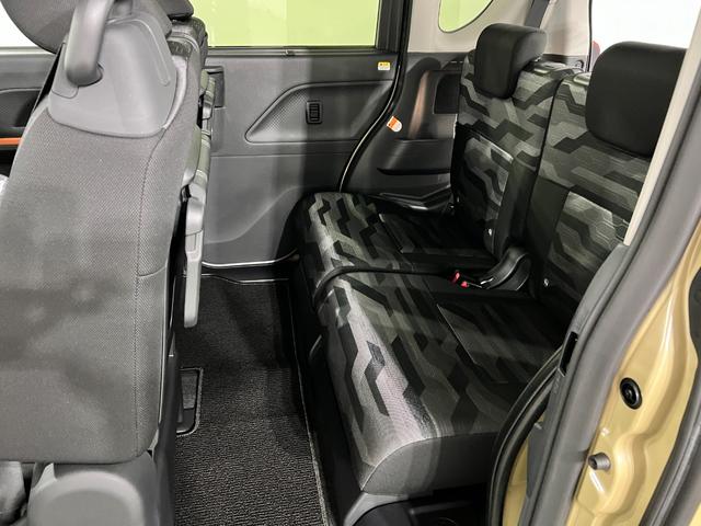 タントファンクロスターボリミテッド　走行１７５キロ／純正９型ＤＡ１年保証距離無制限　走行１７５キロ　純正ディスプレイオーディオ　バックカメラ　ブルートゥース　マット　サイドエアバッグ　ＬＥＤヘッドランプ　アイドリングストップ　シートヒーター　両側電動スライドドア（埼玉県）の中古車