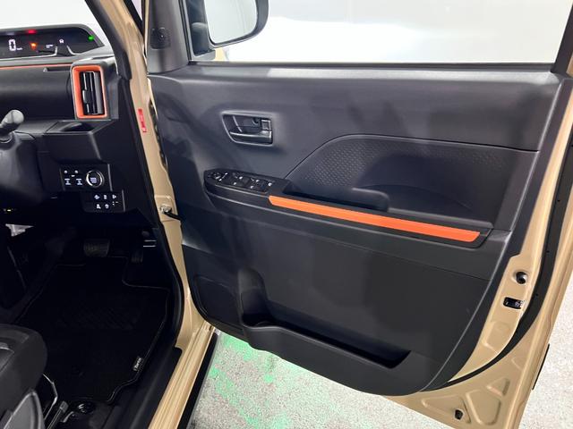 タントファンクロスターボリミテッド　走行１７５キロ／純正９型ＤＡ１年保証距離無制限　走行１７５キロ　純正ディスプレイオーディオ　バックカメラ　ブルートゥース　マット　サイドエアバッグ　ＬＥＤヘッドランプ　アイドリングストップ　シートヒーター　両側電動スライドドア（埼玉県）の中古車