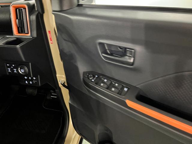 タントファンクロスターボリミテッド　走行１７５キロ／純正９型ＤＡ１年保証距離無制限　走行１７５キロ　純正ディスプレイオーディオ　バックカメラ　ブルートゥース　マット　サイドエアバッグ　ＬＥＤヘッドランプ　アイドリングストップ　シートヒーター　両側電動スライドドア（埼玉県）の中古車
