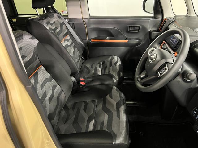 タント 中古車 ファンクロスリミテッド　走行１６７キロ／ディスプレイＯＤ１年保証・走行距離無制限　ディスプレイオーディオ　バックカメラ　サイドエアバック　クリアランスソナー　　オートライト　ＬＥＤヘッドライト　シートヒーター　両側電動スライドドア