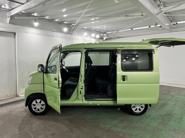 ハイゼットカーゴクルーズリミテッド 4WD/走行52977キロ/ナビ1年保証距離無制限 走行距離52977キロ フルセグナビ バックカメラ ブルートゥース 純正マット 助手席エアバック 両側スライドドア(埼玉県)の中古車