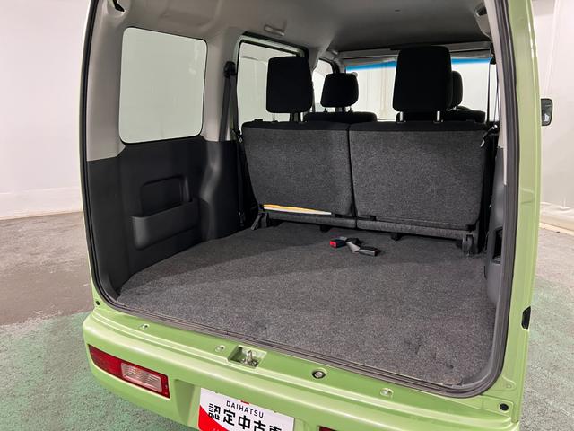 ハイゼットカーゴクルーズリミテッド 4WD/走行52977キロ/ナビ1年保証距離無制限 走行距離52977キロ フルセグナビ バックカメラ ブルートゥース 純正マット 助手席エアバック 両側スライドドア(埼玉県)の中古車