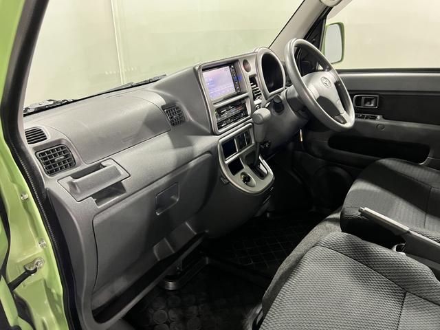 ハイゼットカーゴクルーズリミテッド 4WD/走行52977キロ/ナビ1年保証距離無制限 走行距離52977キロ フルセグナビ バックカメラ ブルートゥース 純正マット 助手席エアバック 両側スライドドア(埼玉県)の中古車