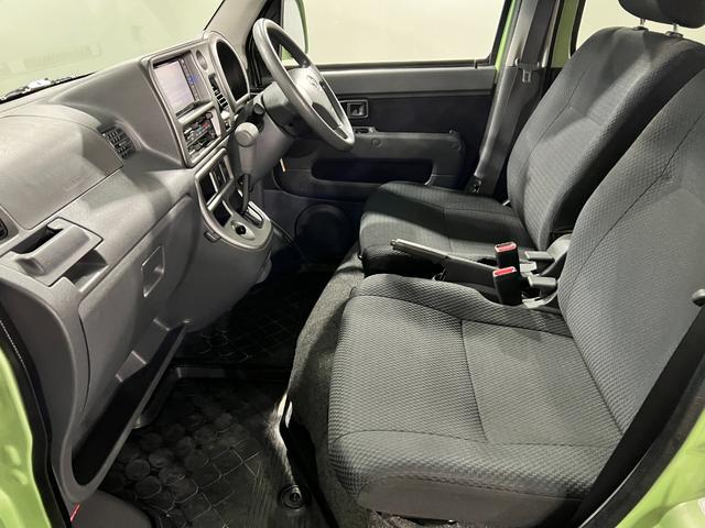 ハイゼットカーゴクルーズリミテッド 4WD/走行52977キロ/ナビ1年保証距離無制限 走行距離52977キロ フルセグナビ バックカメラ ブルートゥース 純正マット 助手席エアバック 両側スライドドア(埼玉県)の中古車