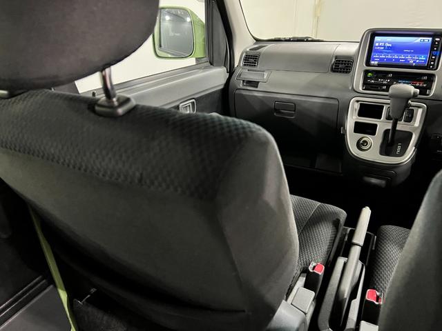 ハイゼットカーゴクルーズリミテッド 4WD/走行52977キロ/ナビ1年保証距離無制限 走行距離52977キロ フルセグナビ バックカメラ ブルートゥース 純正マット 助手席エアバック 両側スライドドア(埼玉県)の中古車
