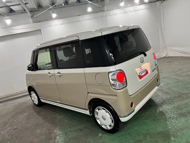 ムーヴキャンバスGメイクアップリミテッド SAIII 走行23561キロ1年保証距離無制限 走行距離23561キロ 純正フルセグナビ パノラマモニター ドラレコ 純正マット サイドエアバッグ LEDヘッドランプ アイドリングストップ 両側電動スライドドア(埼玉県)の中古車