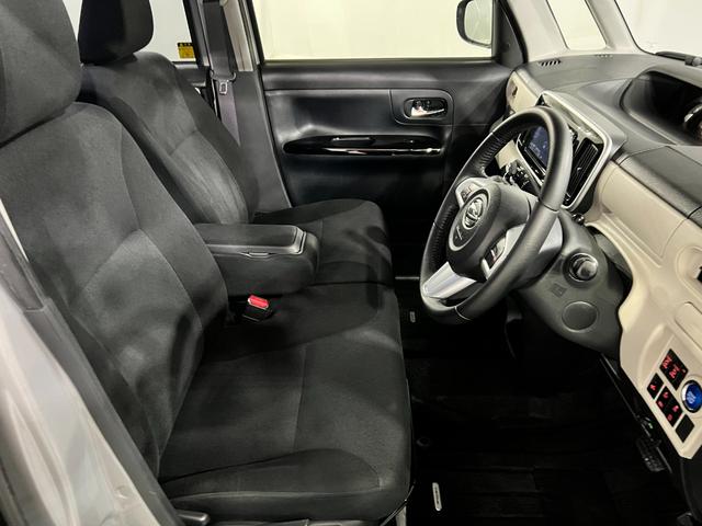 ムーヴキャンバス 中古車 ＧブラックインテリアＶＳ　ＳＡＩＩＩ　走行３２４２０キロ保証１年間・距離無制限付き　キーフリー　ナビ　パノラマモニター　ドラレコ　シートヒーター　ＵＳＢ入力端子　ブルートゥース　両側電動スライドドア　ＬＥＤヘッドライト　オートライト