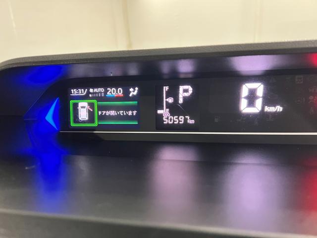 タントカスタムRS 走行50597キロ/ナビ/Bカメラ/ドラレコ一年保証・走行距離無制限 フルセグナビ Bluetooth バックカメラ ドラレコ ETC クリアランスソナー オートライト LEDヘッドライト シートヒーター 両側電動スライドドア(埼玉県)の中古車