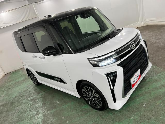タントカスタムRS 走行50597キロ/ナビ/Bカメラ/ドラレコ一年保証・走行距離無制限 フルセグナビ Bluetooth バックカメラ ドラレコ ETC クリアランスソナー オートライト LEDヘッドライト シートヒーター 両側電動スライドドア(埼玉県)の中古車