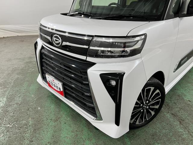 タントカスタムRS 走行50597キロ/ナビ/Bカメラ/ドラレコ一年保証・走行距離無制限 フルセグナビ Bluetooth バックカメラ ドラレコ ETC クリアランスソナー オートライト LEDヘッドライト シートヒーター 両側電動スライドドア(埼玉県)の中古車