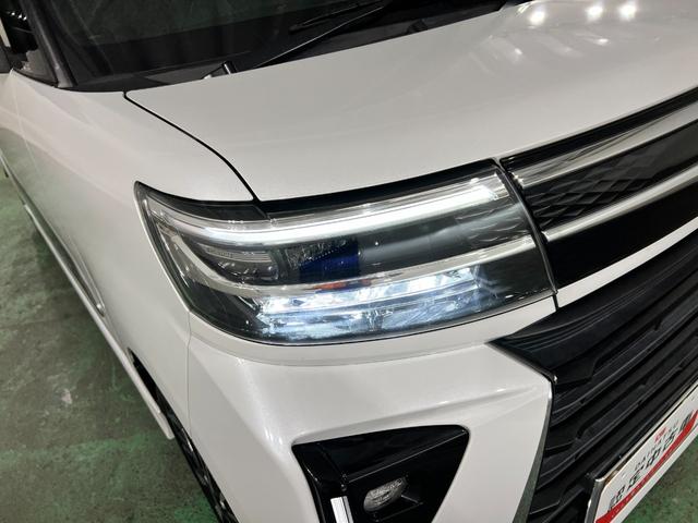 タントカスタムRS 走行50597キロ/ナビ/Bカメラ/ドラレコ一年保証・走行距離無制限 フルセグナビ Bluetooth バックカメラ ドラレコ ETC クリアランスソナー オートライト LEDヘッドライト シートヒーター 両側電動スライドドア(埼玉県)の中古車
