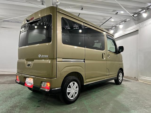 アトレーＲＳ　走行２９９８０キロ／フルセグナビ／ドラレコ／Ｂカメラ１年保証距離無制限　走行距離２９９８０キロ　フルセグナビ　バックカメラ　ドラレコ　純正マット　助手席エアバッグ　ＬＥＤヘッドランプ　アイドリングストップ　両側電動スライドドア　デジタルインナーミラー（埼玉県）の中古車