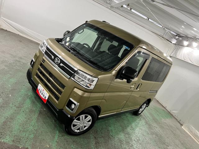 アトレーＲＳ　走行２９９８０キロ／フルセグナビ／ドラレコ／Ｂカメラ１年保証距離無制限　走行距離２９９８０キロ　フルセグナビ　バックカメラ　ドラレコ　純正マット　助手席エアバッグ　ＬＥＤヘッドランプ　アイドリングストップ　両側電動スライドドア　デジタルインナーミラー（埼玉県）の中古車