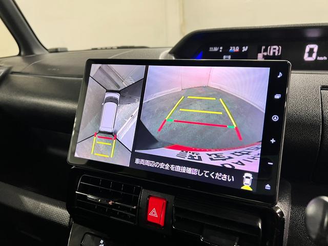 タントカスタムＸ　車検整備付／走行３０４９８キロ／純正ナビドラレコ１年保証距離無制限　走行距離３０４９８キロ　純正フルセグナビ　パノラマモニター　ドラレコ　純正マット　サイドエアバッグ　ＬＥＤヘッドランプ　アイドリングストップ　シートヒーター　両側電動スライドドア（埼玉県）の中古車