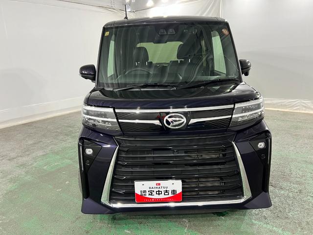 タントカスタムＸ　車検整備付／走行３０４９８キロ／純正ナビドラレコ１年保証距離無制限　走行距離３０４９８キロ　純正フルセグナビ　パノラマモニター　ドラレコ　純正マット　サイドエアバッグ　ＬＥＤヘッドランプ　アイドリングストップ　シートヒーター　両側電動スライドドア（埼玉県）の中古車