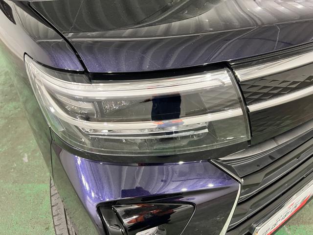 タントカスタムＸ　車検整備付／走行３０４９８キロ／純正ナビドラレコ１年保証距離無制限　走行距離３０４９８キロ　純正フルセグナビ　パノラマモニター　ドラレコ　純正マット　サイドエアバッグ　ＬＥＤヘッドランプ　アイドリングストップ　シートヒーター　両側電動スライドドア（埼玉県）の中古車