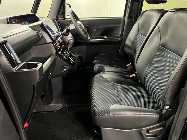 タントカスタムＸ　車検整備付／走行３０４９８キロ／純正ナビドラレコ１年保証距離無制限　走行距離３０４９８キロ　純正フルセグナビ　パノラマモニター　ドラレコ　純正マット　サイドエアバッグ　ＬＥＤヘッドランプ　アイドリングストップ　シートヒーター　両側電動スライドドア（埼玉県）の中古車